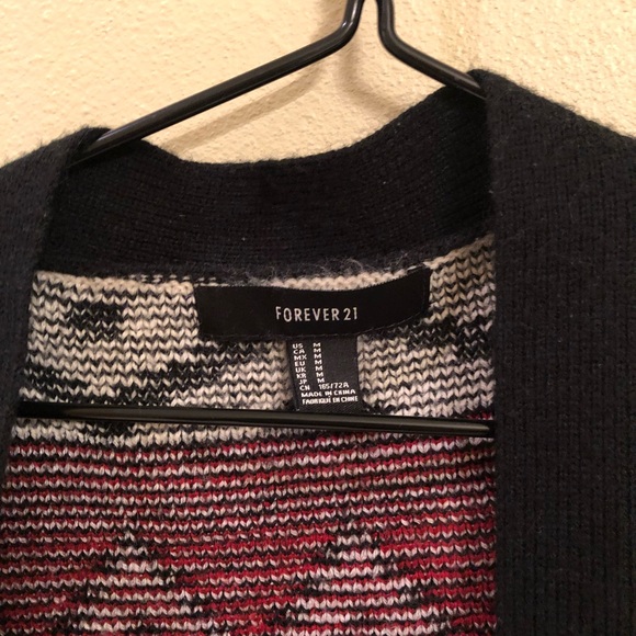 🔵Tribal Pattern Cardigan🔵 - Picture 3 of 4